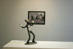 Domestic Terrorist - Installation view