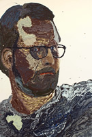 glasses man