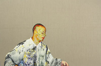 man dancing